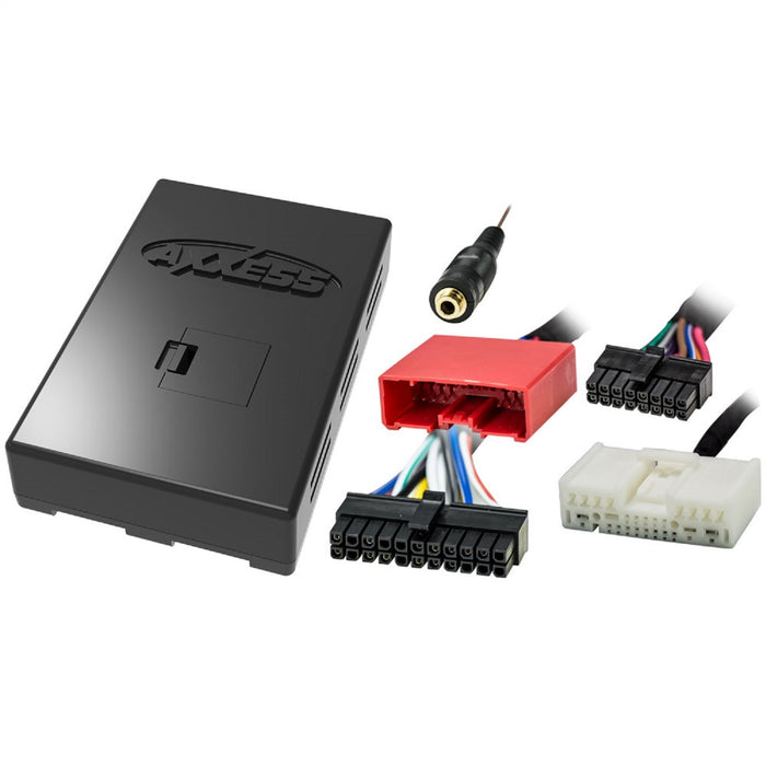 Metra Electronics AX-MAZ1-SWC Radio Replacement Interface; w/SWC; - Truck Part Superstore