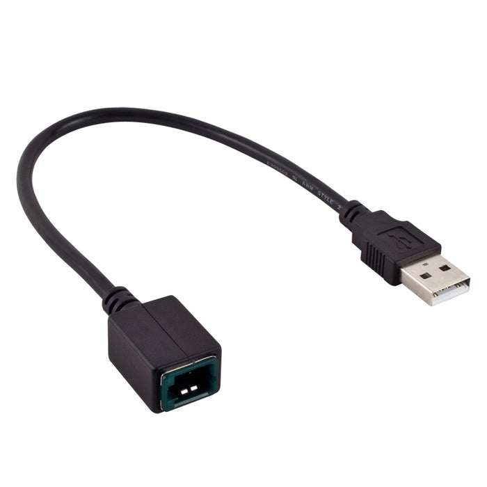Metra Electronics AX-MAZUSB Custom Fit USB Adapter; - Truck Part Superstore