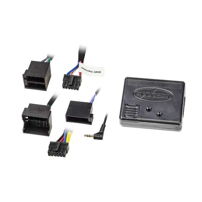 Metra Electronics AX-MB1 Radio Data Interface; With Steering Wheel Controls; - Truck Part Superstore
