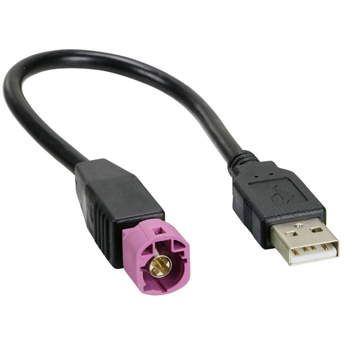 Metra Electronics AX-MBUSB USB Port Retention Harness; - Truck Part Superstore