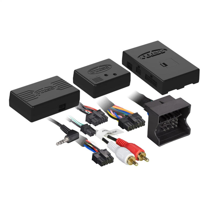 Metra Electronics AX-MC90082 Data Interface; w/SWC And M.O.S.T. 25 AMP; - Truck Part Superstore