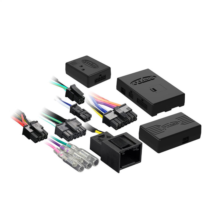 Metra Electronics AX-MC90132 Data Interface; w/SWC And M.O.S.T. 25 AMP; - Truck Part Superstore