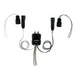 Metra Electronics AX-MLOC-HD1 Line Output Converter; - Truck Part Superstore