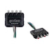 Metra Electronics AX-MLOC740 4-Channel Mini 80W Loc; w/Turn On; - Truck Part Superstore