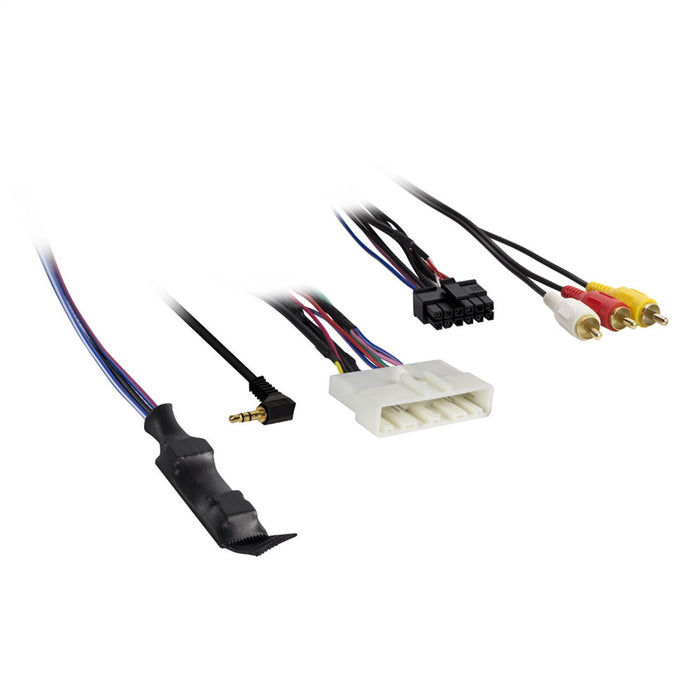 Metra Electronics AX-NIS40SWC-6V Radio Wire Harness - Truck Part Superstore