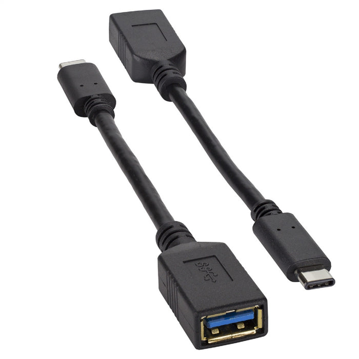 Metra Electronics AX-OTG-USBC USB-C OTG Cable; - Truck Part Superstore