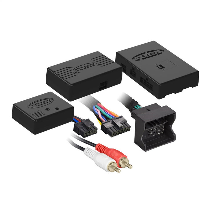 Metra Electronics AX-PO90042 Data Interface; w/SWC And M.O.S.T. 25 AMP; - Truck Part Superstore