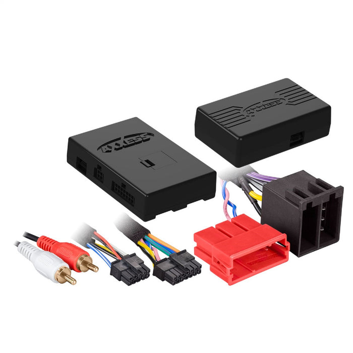 Metra Electronics AX-PO904 Amplifier Retention Interface - Truck Part Superstore