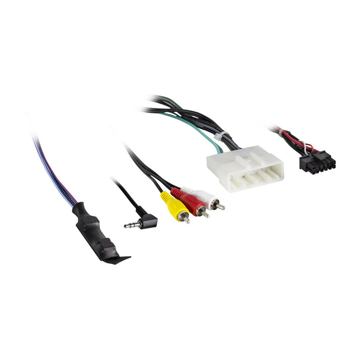 Metra Electronics AX-SUB28SWC-6V Radio Wire Harness - Truck Part Superstore