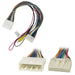 Metra Electronics AX-SUBADDCAM1 Camera Add-On Harness; - Truck Part Superstore
