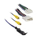 Metra Electronics AX-TOYCAM3-6V Back-Up Camera Retain/Add On; w/6V Camera Turn On; - Truck Part Superstore