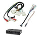 Metra Electronics AX-TYAMP1-SWC Amp Interface; w/SWC And 12Volt 10 Amp Accessory Power; - Truck Part Superstore
