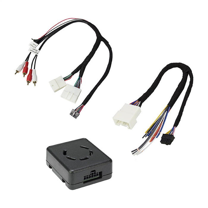 Metra Electronics AX-TYAMP1 Amp Interface; - Truck Part Superstore