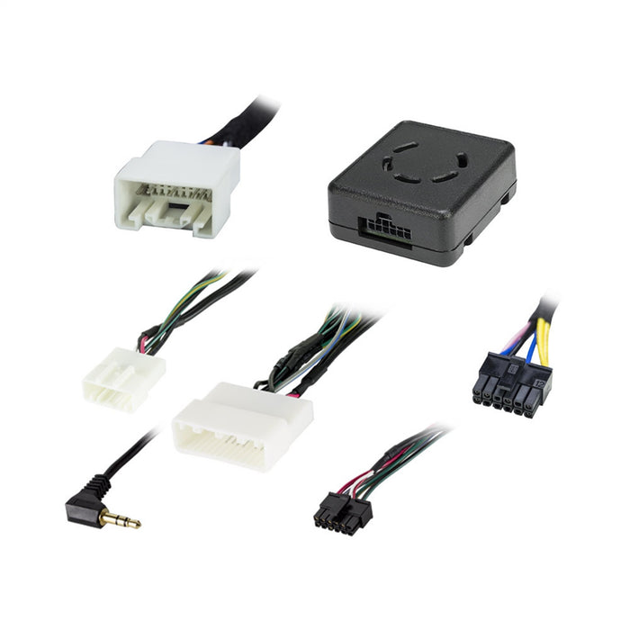 Metra Electronics AX-TYAMP1 Amp Interface; - Truck Part Superstore
