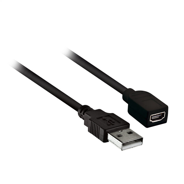 Metra Electronics AX-USB-MINIA USB To Mini A Adaptor Cable; - Truck Part Superstore