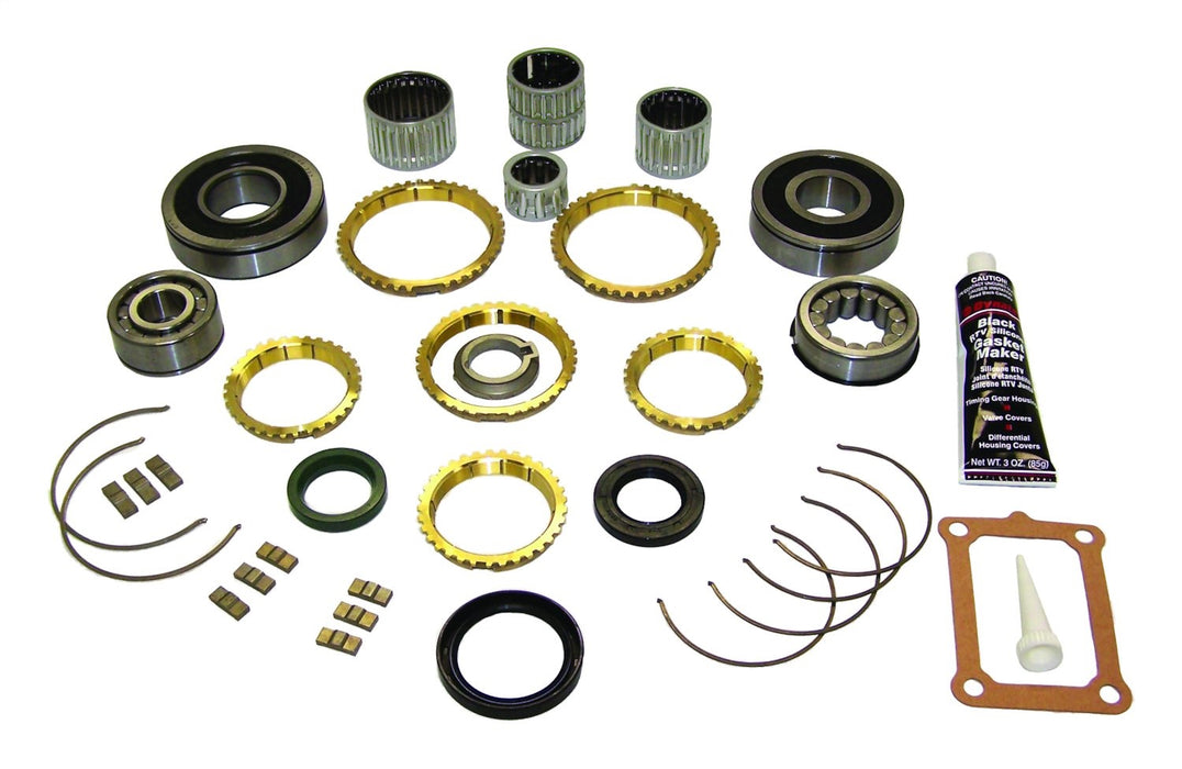 Crown Automotive Jeep Replacement AX15MASKIT Transmission Kit - Truck Part Superstore