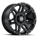 ATX Series AX20078588700 AX200 17X8.5 8X180 CI-BLK 00MM - Truck Part Superstore