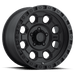 ATX Series AX20179012712N AX201 17X9 5X4.5 CI-BLK -12MM - Truck Part Superstore