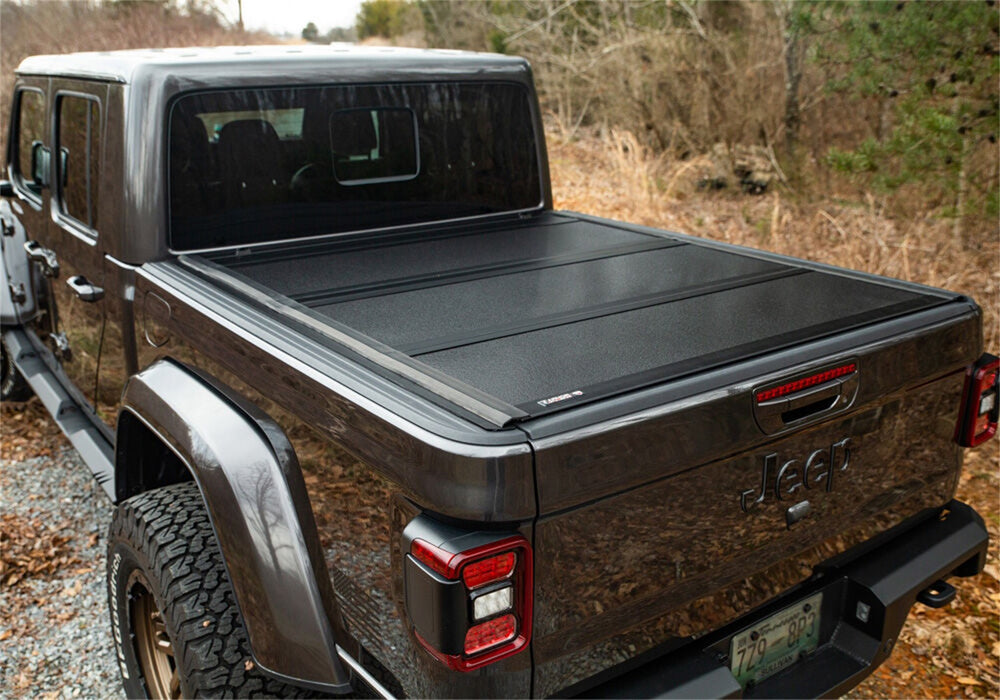 Undercover AX32010 UnderCover Armor Flex 2020-C Jeep Gladiator JT 5 ft Bed - Truck Part Superstore