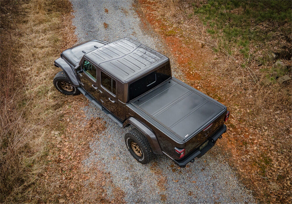 Undercover AX32010 UnderCover Armor Flex 2020-C Jeep Gladiator JT 5 ft Bed - Truck Part Superstore