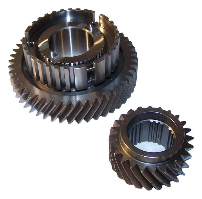Crown Automotive Jeep Replacement AX55X2 Transmission Gear; 5th; Incl. Counter/Main Shaft; - Truck Part Superstore