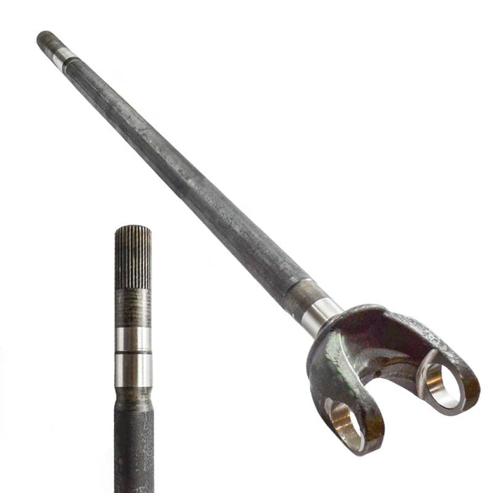 Nitro Gear & Axle AXAAM40022771 U-Joint 03-08 Ram 2500/3500 9.25 Inch LH Inner Axle Shaft 33 Spline 19-5/8 Inch Long 1485 Nitro Gear and Axle - Truck Part Superstore