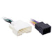 Metra Electronics AXABH-CH2 Amp Bypass Harness; - Truck Part Superstore