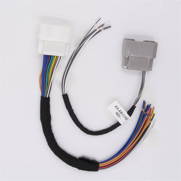 Metra Electronics AXABH-CH3 Amp Bypass Harness; - Truck Part Superstore