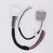 Metra Electronics AXABH-CH3 Amp Bypass Harness; - Truck Part Superstore
