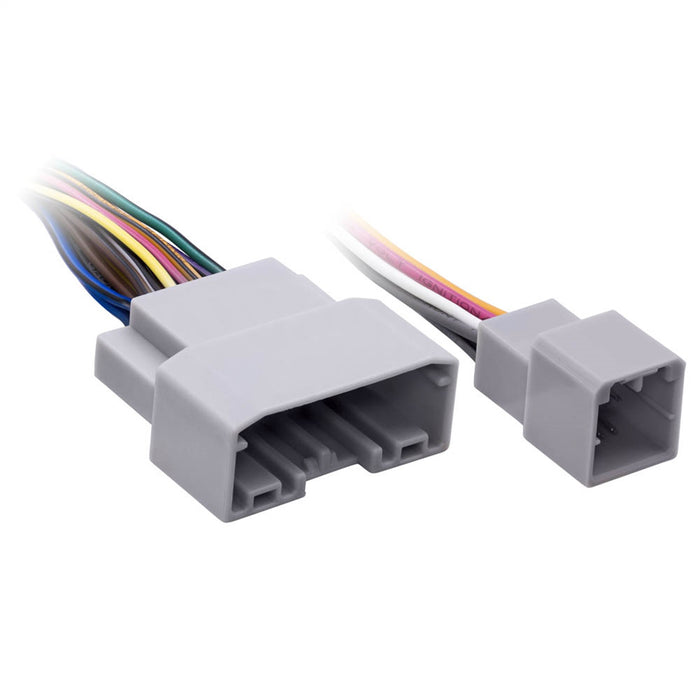 Metra Electronics AXABH-CH4 Amp Bypass Harness; - Truck Part Superstore