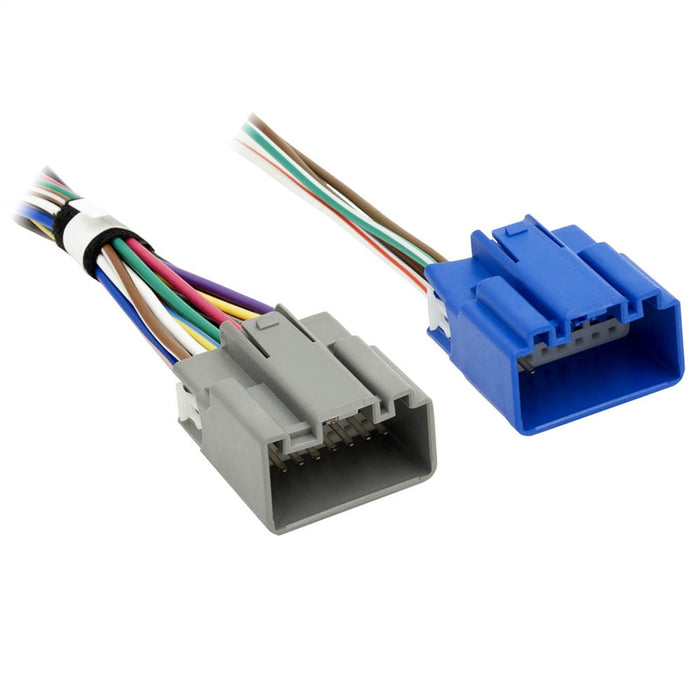 Metra Electronics AXABH-FD1 Amp Bypass Harness; - Truck Part Superstore