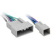 Metra Electronics AXABH-HN1 Amp Bypass Harness; - Truck Part Superstore