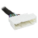 Metra Electronics AXABH-LX1 Amp Bypass Harness; - Truck Part Superstore
