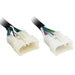 Metra Electronics AXABH-LX3 Amp Bypass Harness; - Truck Part Superstore
