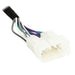 Metra Electronics AXABH-TY3 Amp Bypass Harness; - Truck Part Superstore