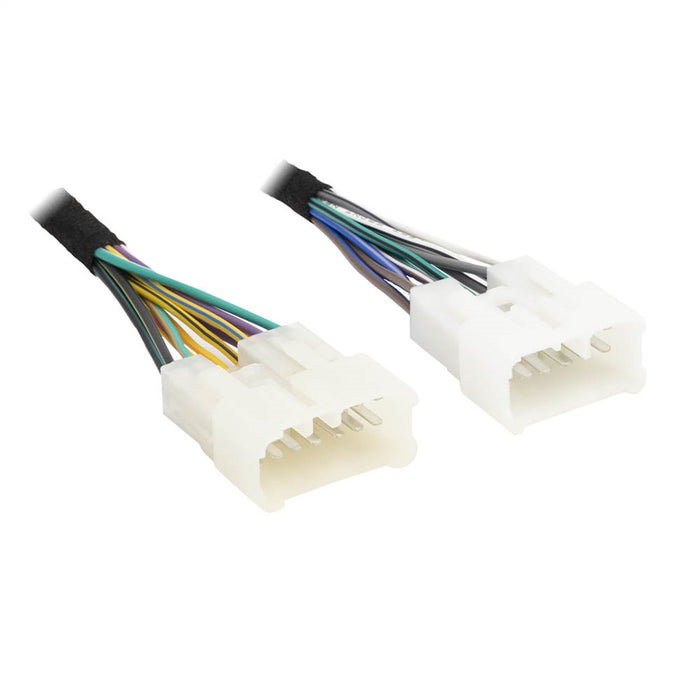 Metra Electronics AXABH-TY4 Amp Bypass Harness; - Truck Part Superstore