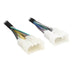 Metra Electronics AXABH-TY4 Amp Bypass Harness; - Truck Part Superstore