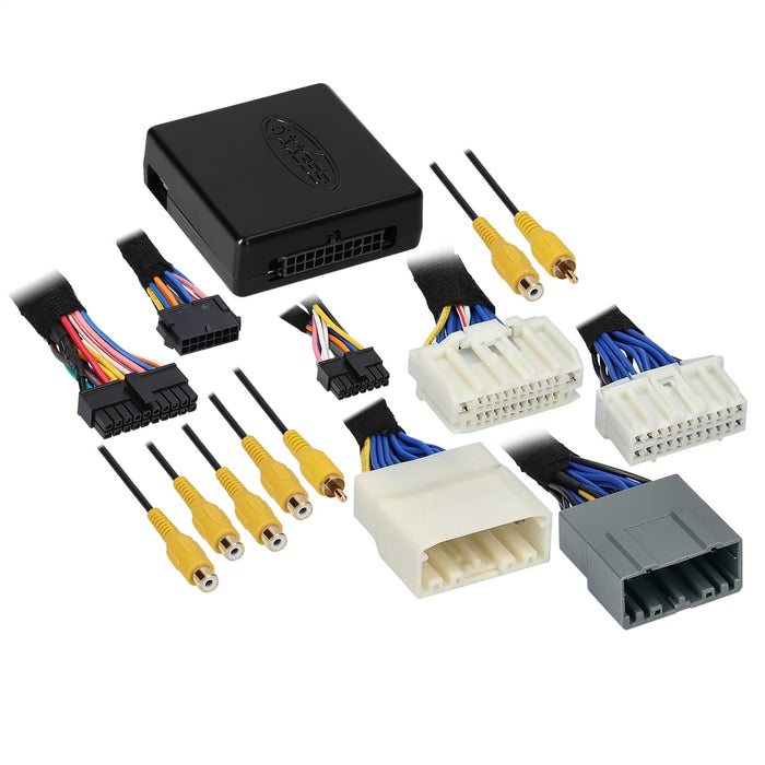 Metra Electronics AXAC-CH3 Camera Add-On Package; - Truck Part Superstore