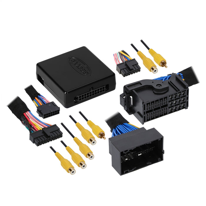 Metra Electronics AXAC-CH5 Camera Add-On Package; - Truck Part Superstore