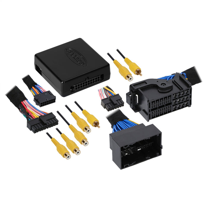 Metra Electronics AXAC-CH6 Camera Add-On Package; - Truck Part Superstore