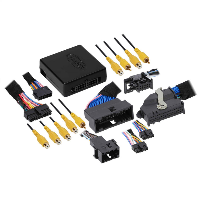 Metra Electronics AXAC-FD1 Camera Add-On Package; - Truck Part Superstore
