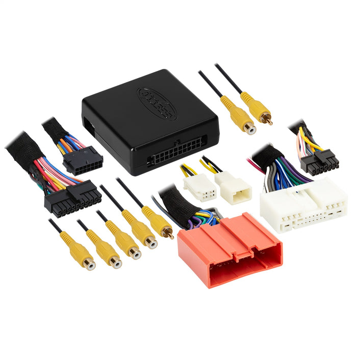 Metra Electronics AXAC-MZ1 Camera Add-On Package; - Truck Part Superstore