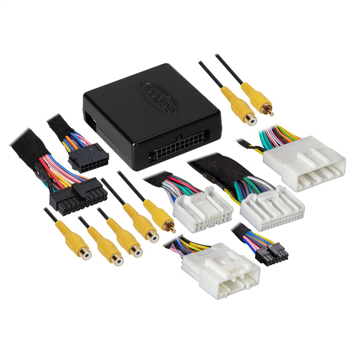 Metra Electronics AXAC-MZ2 Camera Add-On Package; - Truck Part Superstore