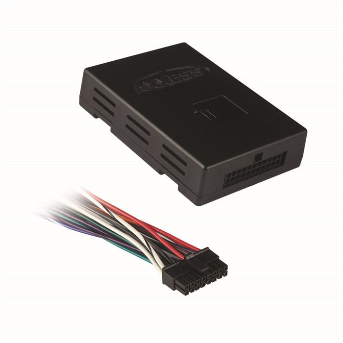 Metra Electronics AXADBX-1 Interface Control Box; With Digital Fade; - Truck Part Superstore