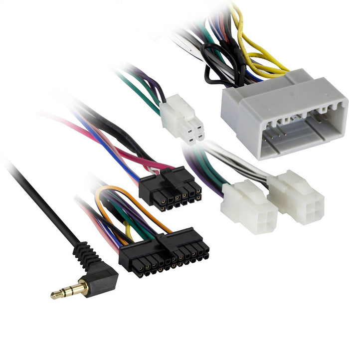 Metra Electronics AXADBXH-CH1 AD Interface Harness; - Truck Part Superstore