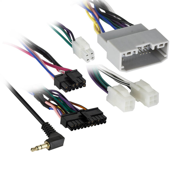Metra Electronics AXADBXH-CH2 AD Interface Harness; - Truck Part Superstore