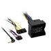 Metra Electronics AXADBXH-VW1 AD Interface Harness; - Truck Part Superstore