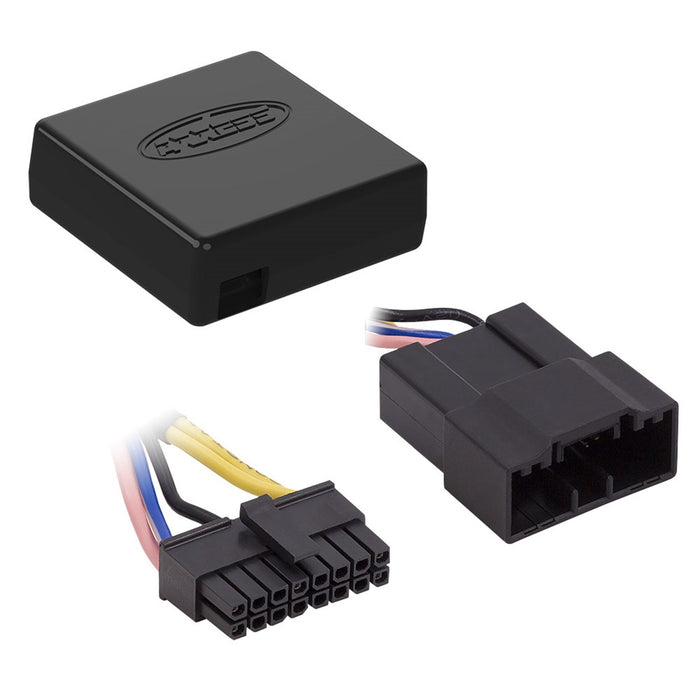 Metra Electronics AXBT-MZ1 Bluetooth® Capable Vehicle Customization Interface; - Truck Part Superstore