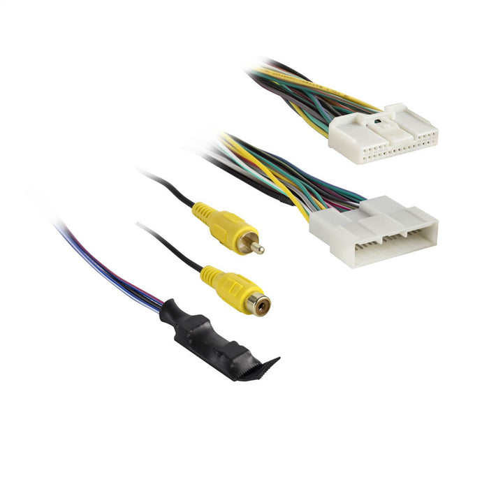 Metra Electronics AXBUCH-T26V RVC Harness; w/Display/Navigation Model Radios Only; - Truck Part Superstore