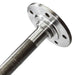 Nitro Gear & Axle AXC68065489AA Chrysler 9.25 Inch 31 Spline 5 Lug Left Hand Rear Axle Shaft - Truck Part Superstore